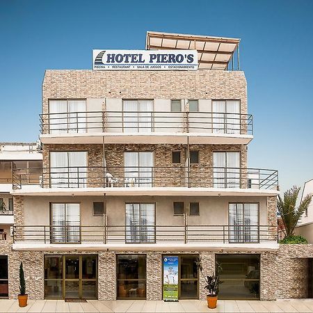 Pieros Hotel Viña del Mar Exterior foto