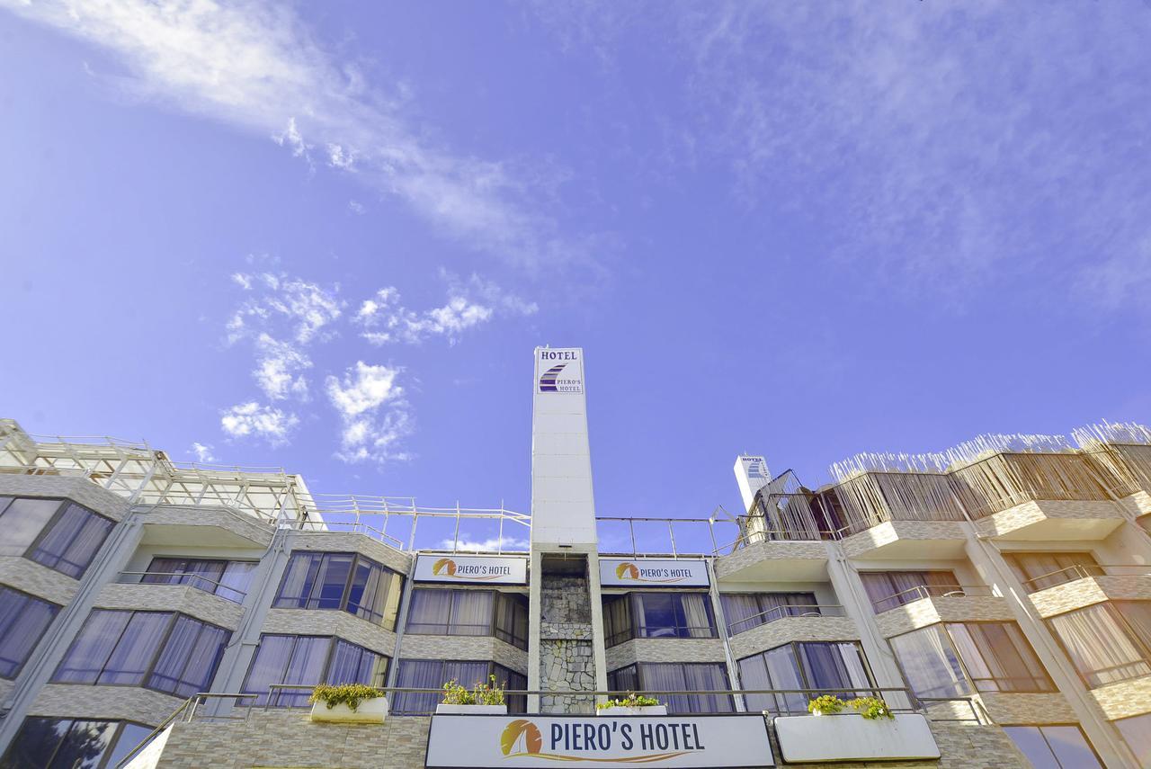Pieros Hotel Viña del Mar Exterior foto