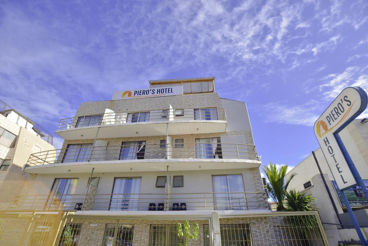 Pieros Hotel Viña del Mar Exterior foto
