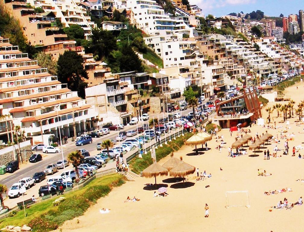 Pieros Hotel Viña del Mar Exterior foto