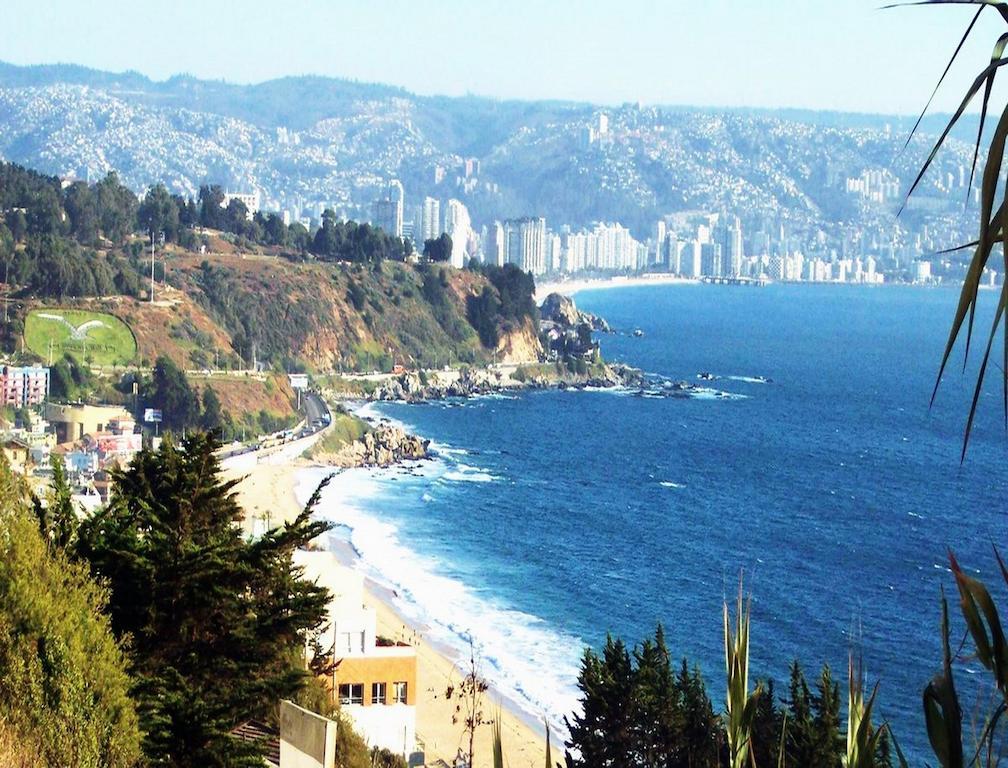 Pieros Hotel Viña del Mar Exterior foto