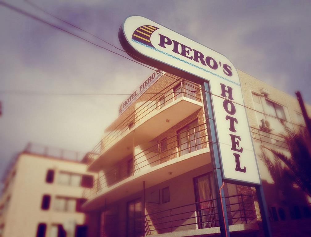 Pieros Hotel Viña del Mar Exterior foto