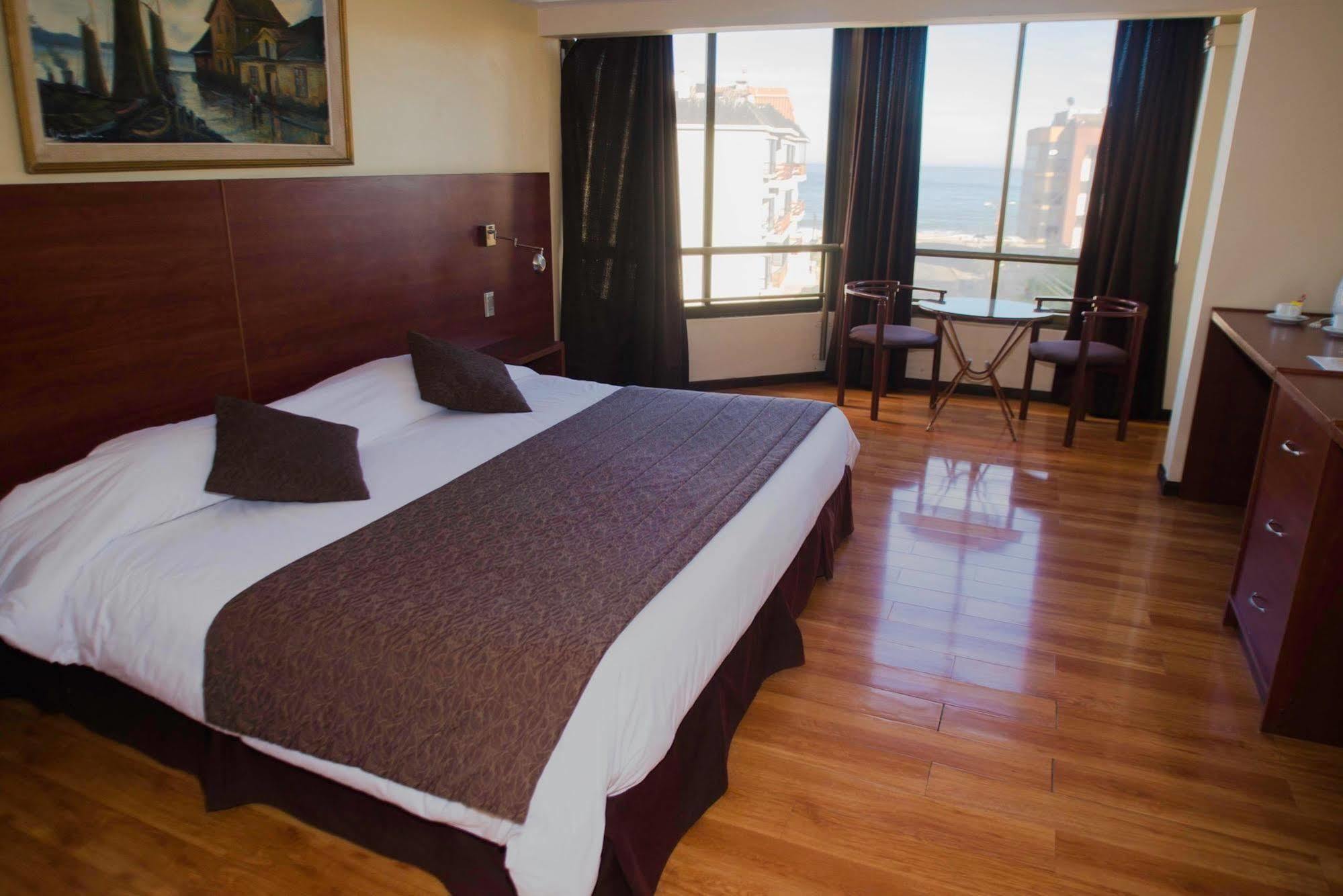 Pieros Hotel Viña del Mar Exterior foto